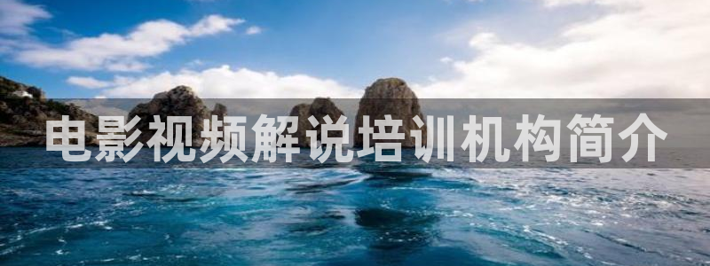 樱桃茄子视频：电影视频解说培训机构简介