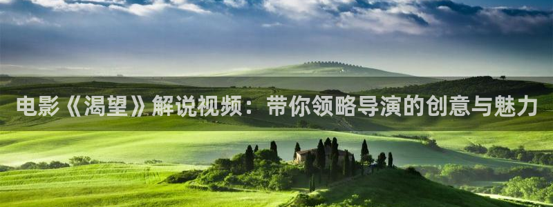 茄子视频www：电影《渴望》解说视频：带你领略导演的创意与魅力